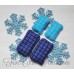 In the Hoop Snowflake Quilted Hand Warmers